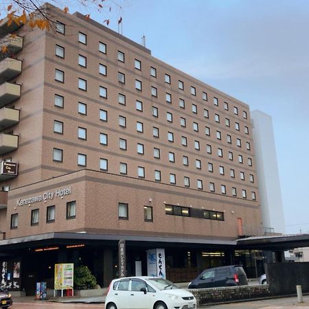 Kanazawa City Hotel ภายนอก รูปภาพ
