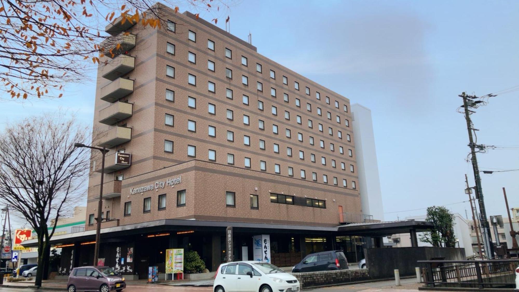 Kanazawa City Hotel ภายนอก รูปภาพ